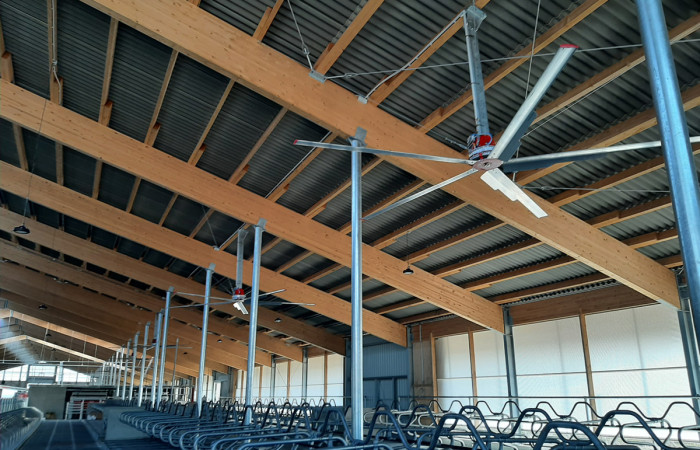 Arntjen Lüfter Fresh Air Fan