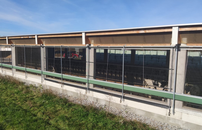 Wickellüftung Arntjen